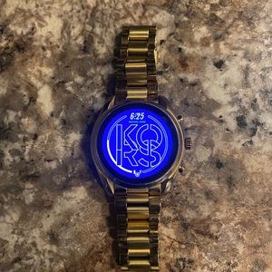 Mk smartwatch